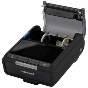 Honeywell LNX3 Retail, Healthcare, Manufacturing, Transportation & Logistic, Mobile Direct Thermal Printer - Monochrome - 