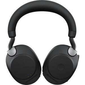 JABRA EVOLVE2 85 HEADSET  USB-C UC STEREO PRETO,C/LINK380C, STAND