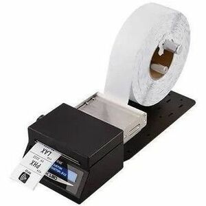 Custom TK180 METAL Desktop, Check-in Desk, Boarding Desk Direct Thermal Printer - Monochrome - Ticket Print - Ethernet - U