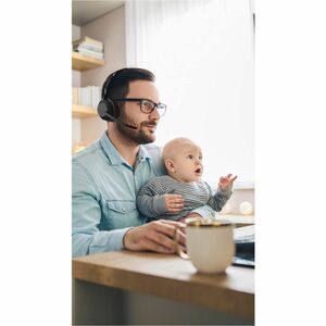 Jabra Evolve2 55 Link380c MS Stereo
