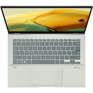 Asus ZenBook 14 UX3402 UX3402ZA-KP656W 35.6 cm (14") Notebook - WQXGA - 2560 x 1600 - Intel Core i7 12th Gen i7-1260P Dode