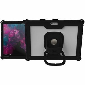 The Joy Factory aXtion Go MP Rugged Carrying Case Microsoft Surface Pro 9 Tablet, Stylus - Drop Proof, Water Resistant, We