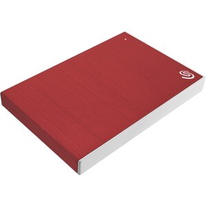 Seagate One Touch STKY2000405 2 TB Portable Hard Drive - External - Rose Gold - MAC Device Supported - USB 3.0 - 256-bit E