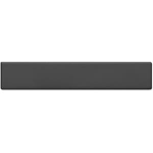 Seagate One Touch Tragbar Festplatte - 2,5" Extern - 2 TB - Schwarz - Notebook Unterstütztes Gerät - USB 3.0 - 5400U/Min