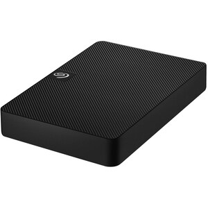 Seagate Expansion STKM4000400 4 TB Portable Hard Drive - 2.5" External - Black - USB 3.0 - 5400rpm