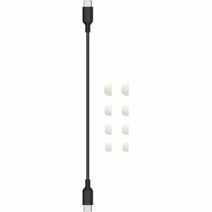 Apple Beats Studio Buds + True Wireless Noise Cancelling Earbuds - Ivory - Siri - Stereo - True Wireless - Bluetooth - Ear