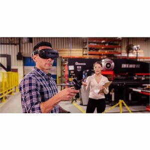 VRX G1  Android 12.0GB 128 GB UFS - ThinkReality VRX G1, Qualcomm® Snapdragon™ XR2+ Platform (-GHz, ), Android 12, 12.0GB,