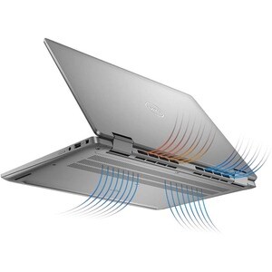 Dell Latitude 7000 7340 13.3" Notebook - Full HD Plus - Intel Core i7 13th Gen i7-1355U - 16 GB - 512 GB SSD - LTE - 1920 