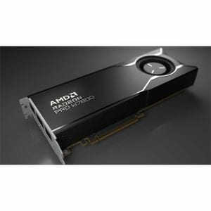 AMD Radeon Pro W7800 显卡 - 32 GB GDDR6 - 全高度 - 256 位 总线宽度 - PCI Express 4.0 x16 - DP接口 - 3 x DP接口 - 1 x 迷你显示端口 - 迷你显示端口 - 双