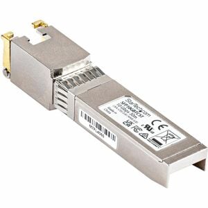 Cisco Compatible SFP+ Module - 10GBASE-T Fiber Optical Transceiver - SFP10GBTCST