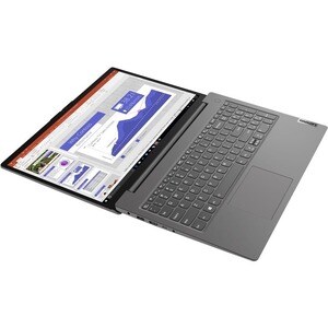 Lenovo V15-ALC 82KD00EJSP 39.6 cm (15.6") Notebook - Full HD - 1920 x 1080 - AMD Ryzen 5 5500U Hexa-core (6 Core) 2.10 GHz