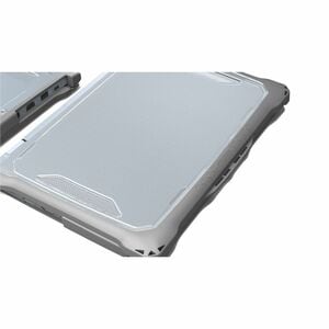 Extreme Shell-F2 Slide Case for Lenovo 500e/w G4 Chromebook 12" (Gray/Clear) - For Lenovo Chromebook - Gray, Clear - Scrat