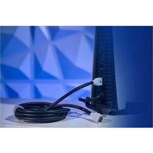 PowerA Ultra High Speed HDMI Cable for PlayStation 5 - 3.05 m HDMI A/V Cable for Console, PlayStation 5, Display - First E