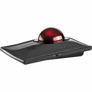 Kensington SlimBlade Pro Trackball - Optical - Cable/Wireless - Bluetooth - 2.40 GHz - Rechargeable - USB Type C - Trackba