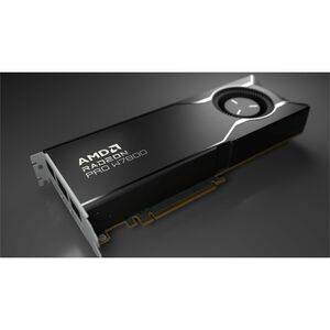 Scheda video AMD Radeon Pro W7800 - 32 GB GDDR6 - Altezza piena - 256 bit Ampiezza bus - PCI Express 4.0 x16 - DisplayPort