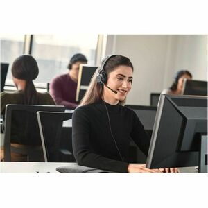Jabra Evolve2 30 SE Com fios Headset Estéreo Fone de ouvido - Binaural - USB tipo A