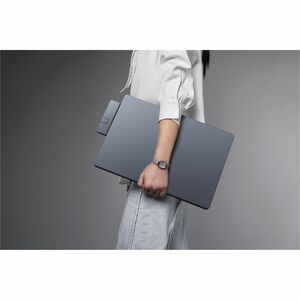Hyper HyperDrive DUO PRO HD575BUGL USB-Typ C Docking Station für Tablet-PC, Desktop-PC, Notebook - Ladefunktion - Speicher