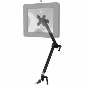 CTA Digital Aluminum Security Vehicle Mount with VESA Plate - 4.40 lb Load Capacity - 75 x 75, 100 x 100 - VESA Mount Comp
