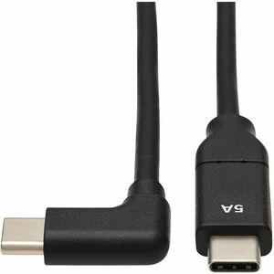 Tripp Lite by Eaton U040-02M-C-5ARA 2 m Thunderbolt 3 Datentransferkabel - Cable for Smartphone, Computer, Ladegerät, Stro