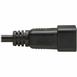 Tripp Lite by Eaton P032-02M-EU Verlängerungskabel - 2 m - Vereinigtes Königreich - für Computer, PDU, USV, Server, Router