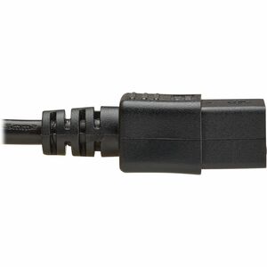 Tripp Lite by Eaton P047-03M-EU Verlängerungskabel - 3 m - Europa - für Server, PC, PDU, USV, Computer, Netwerkgerät, Fest