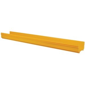 Tripp Lite by Eaton SmartRack SRFC10STR48 Kabelführung - Gelb - Kabelkanal - PVC