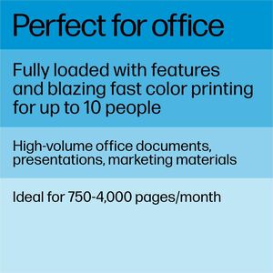 HP LaserJet Pro 4301fdw Wireless Laser Multifunction Printer - Colour - Copier/Fax/Printer/Scanner - 40 ppm Color Print - 