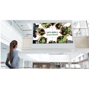 LG 55VL5F 139.7 cm (55") LCD Digital Signage Display - Energy Star - 1920 x 1080 - LED - 500 cd/m² - 1080p - USB - HDMI - 