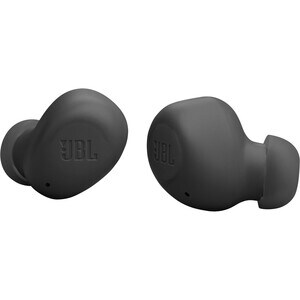 JBL Wave Buds True Wireless Earbud Stereo Earset - Black - Binaural - In-ear - Bluetooth/RF - 16 Ohm - 20 Hz to 20 kHz