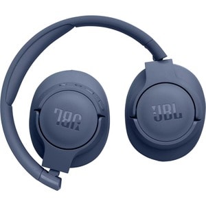 JBL Tune 720BT Wired/Wireless Over-the-head Stereo Headset - Blue - Binaural - Ear-cup - Bluetooth - 32 Ohm - 20 Hz to 20 