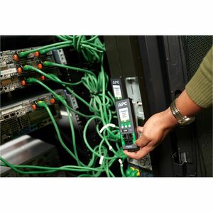 APC APDU10150SW PDU - Switched - 20 x IEC 60320 C13/C15/C19/C21, 20 x IEC 60320 C13/C15 - 32 A Network (RJ-45) - Vertical 