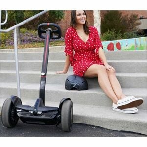 Ninebot S MAX Powered Self Balance Scooter