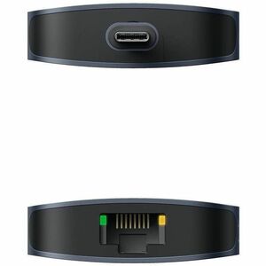 Targus HyperDrive HD4004GL USB 3.2 (Gen 2) Type C Docking Station for Monitor - Charging Capability - Memory Card Reader -
