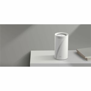 TP-Link Deco BE85 Wi-Fi 7 IEEE 802.11 a/b/g/n/ac/ax/be Ethernet Wireless Router - Tri Band - 2.40 GHz ISM Band - 6 GHz UNI