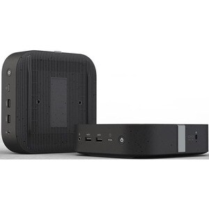 Asus Chromebox 5 CHROMEBOX5-SC017UN Chromebox - Intel Celeron 7305 - 4 GB - 128 GB SSD - Mini PC - Eco Black - Intel Chip 