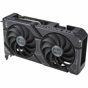 Asus NVIDIA GeForce RTX 4060 Ti Graphic Card - 8 GB GDDR6 - 7680 x 4320 - 2.60 GHz Boost Clock - 128 bit Bus Width - PCI E