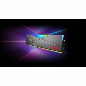 Módulo RAM XPG SPECTRIX D50 AX4U360016G18I-SW50 para Computadora de escritorio, Placa Base, Microprocesador - 16GB - DDR4-