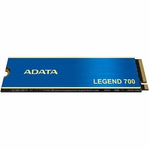 Adata LEGEND 700 ALEG-700-512GCS 512 GB Solid State Drive - M.2 2280 Internal - PCI Express NVMe (PCI Express NVMe 3.0 x4)
