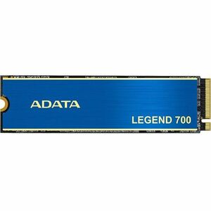 Adata LEGEND 700 ALEG-700-1TCS 1 TB Solid State Drive - M.2 2280 Internal - PCI Express NVMe (PCI Express NVMe 3.0 x4) - 3