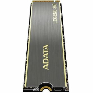 Adata LEGEND 850 ALEG-850-1TCS 1 TB Solid State Drive - M.2 2280 Internal - PCI Express NVMe (PCI Express NVMe 4.0 x4) - D