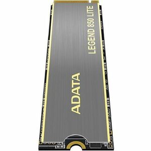Adata LEGEND 850 LITE ALEG-850L-500GCS 500 GB Solid State Drive - M.2 2280 Internal - PCI Express (PCI Express 4.0 x4) - D