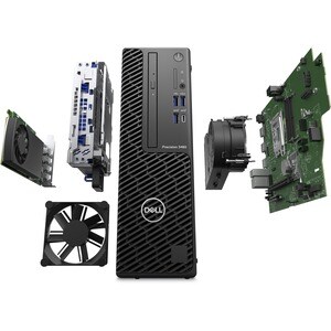DELL PRECISION 3460 SFF I7-1370 16+512 T1000 W11P 3Y