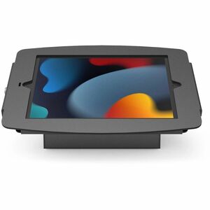 Boîtier de sécurité Compulocks Space pour Tablette, Conférence, iPad mini 6 - Touche Verrou - Noir