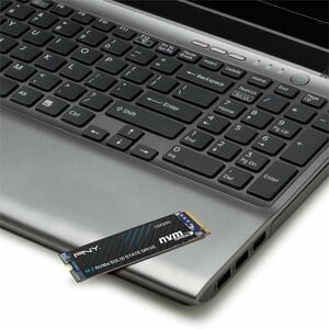 SSD PNY CS2230 - M.2 2280 Interne - 500 Go - PCI Express NVMe (PCI Express NVMe 3.0 x4) - Ordinateur de bureau, Notebook, 