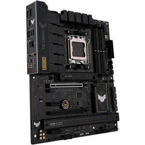 Carte mère de jeux de bureau TUF TUF GAMING B650-PLUS WIFI - AMD B650 Chipset - Socket AM5 - ATX - Ryzen 7, Ryzen 9 Proces