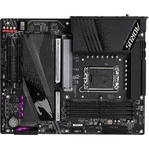 Aorus Z790 ELITE AX Desktop Motherboard - Intel Z790 Chipset - Socket LGA-1700 - ATX - Core, Pentium Gold, Celeron Process