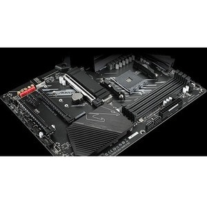 Aorus Ultra Durable B550 AORUS ELITE V2 Desktop Motherboard - AMD B550 Chipset - Socket AM4 - ATX - Ryzen 3, Ryzen 5, Ryze