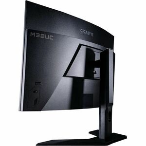 Gigabyte M32UC 81.28 cm (32") Class 4K UHD Curved Screen Gaming LED Monitor - 80.01 cm (31.50") Viewable - SuperSpeed Vert