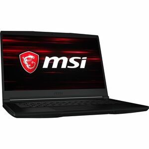 MSI GF63 Thin 11UC GF63 THIN 11UC-886MY 39.6 cm (15.6") Gaming Notebook - Full HD - 1920 x 1080 - Intel Core i5 11th Gen i