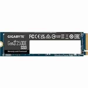 Gigabyte 2500E G325E1TB 1 TB Solid State Drive - M.2 2280 Internal - PCI Express NVMe (PCI Express NVMe 3.0 x4) - Desktop 